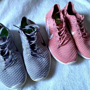 2 Nike Women`s Free TR Flyknikt 2